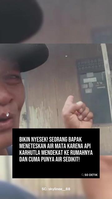Cover asli video @50detik.id